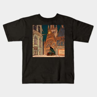 The Hunchback of Notre-Dame Kids T-Shirt